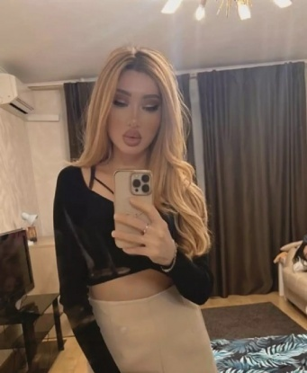 Проститутка Олися